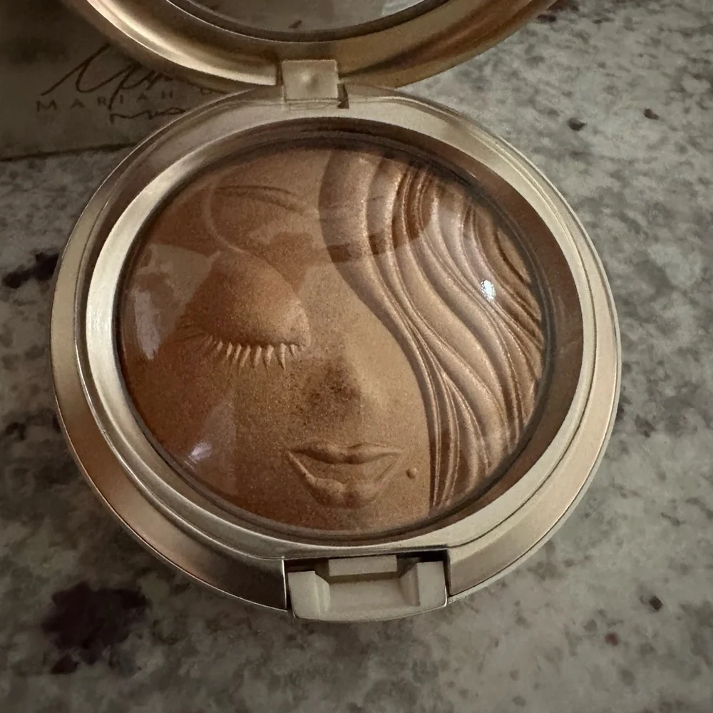 NIB MAC Mariah‎ Carey MY MIMI Extra Dimension Skinfinish Ltd Ed  Authentic